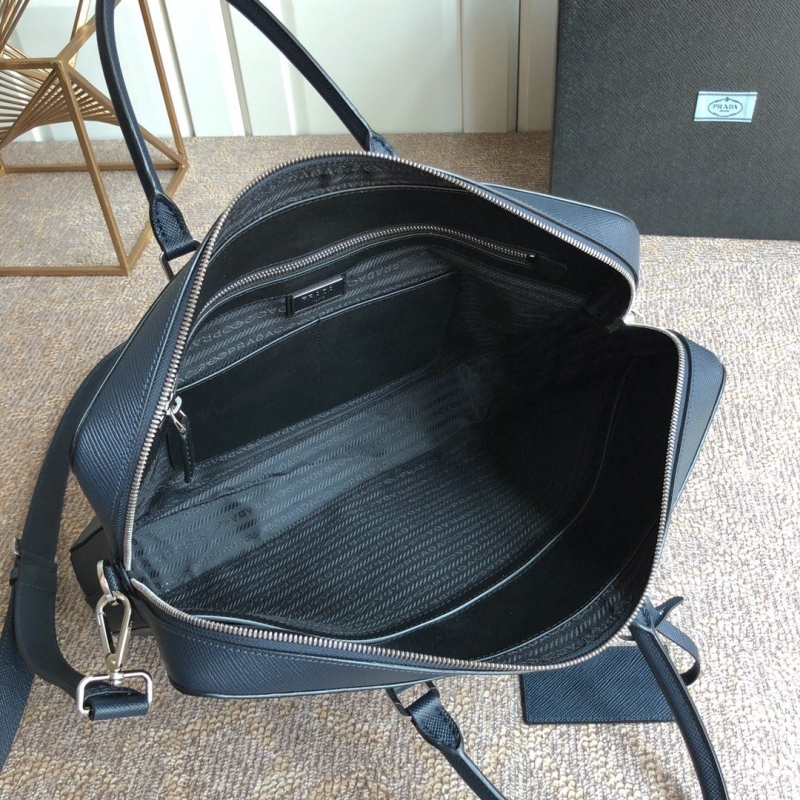 mens Pra*a briefcases